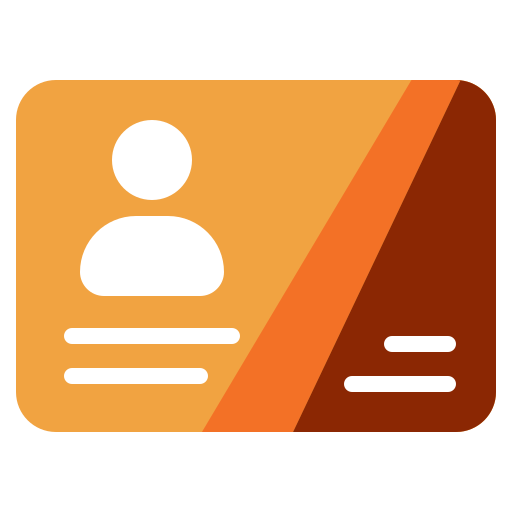 شعار Business Card Generator – Interactive Design Tool