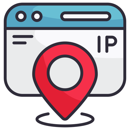 شعار IPCheck – Advanced IP Analysis