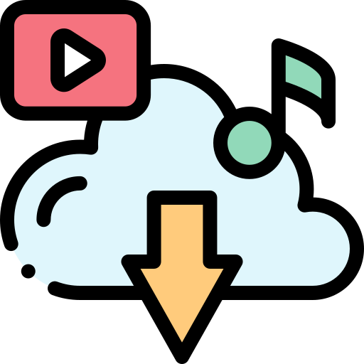شعار YouTube Downloader Pro